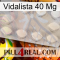 Vidalista 40Mg 16